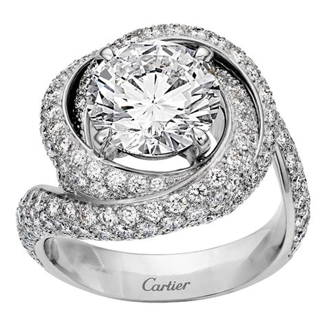 cartier ring style